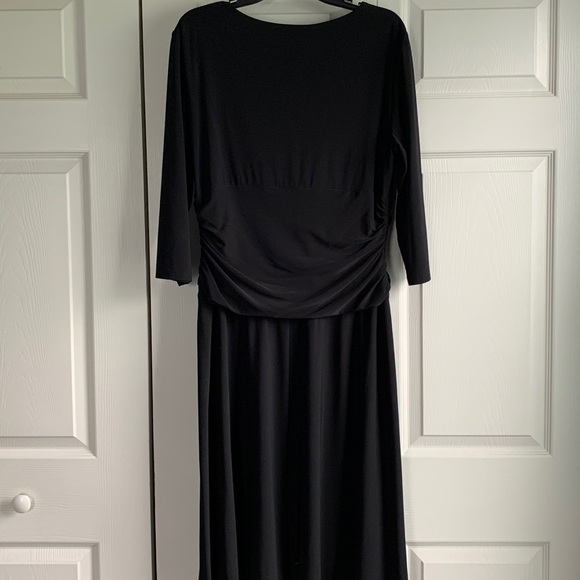 Nine West 3/4 length Dress. NWOT - Picture 2 of 7